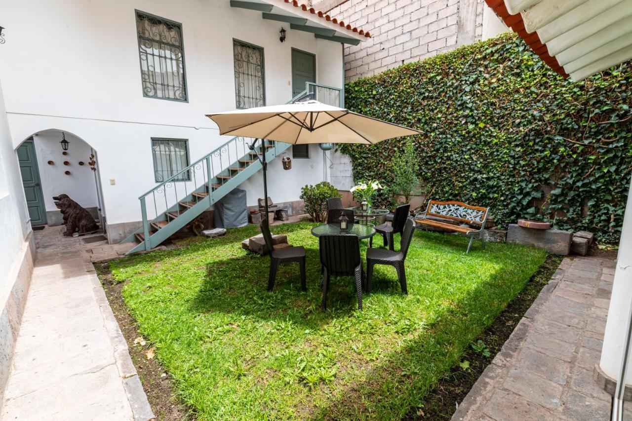 Bed and Breakfast El Andariego Cuzco Zewnętrze zdjęcie