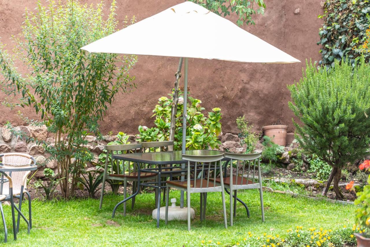 Bed and Breakfast El Andariego Cuzco Zewnętrze zdjęcie