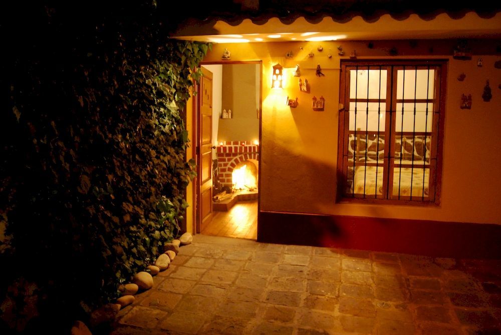 Bed and Breakfast El Andariego Cuzco Zewnętrze zdjęcie