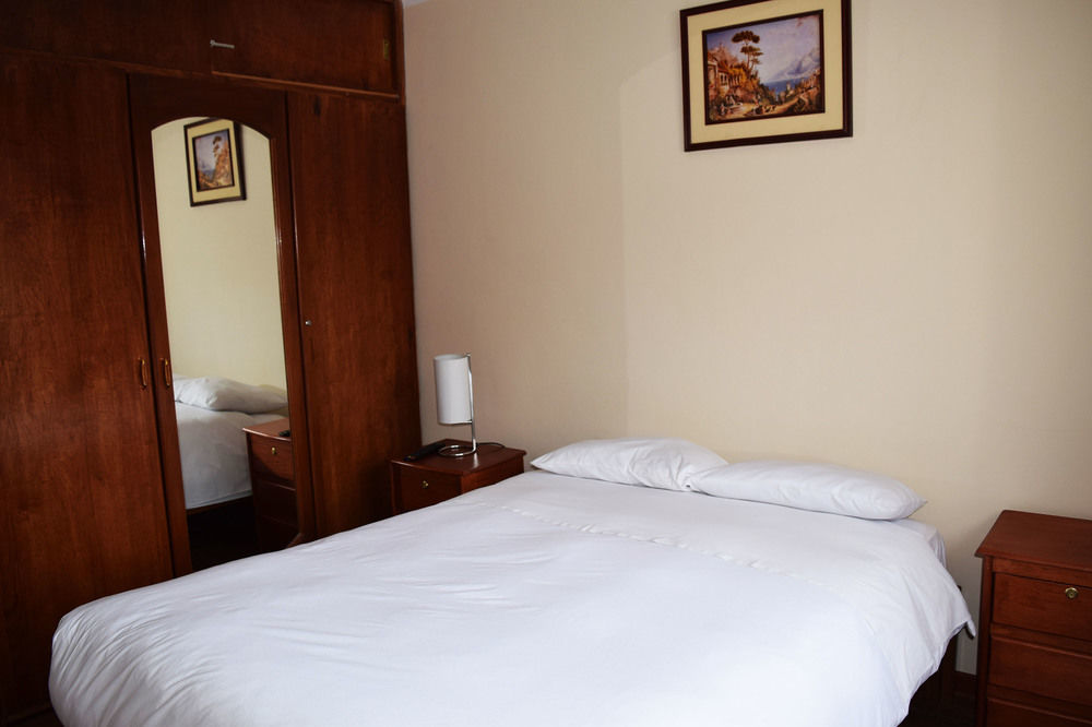 Bed and Breakfast El Andariego Cuzco Zewnętrze zdjęcie