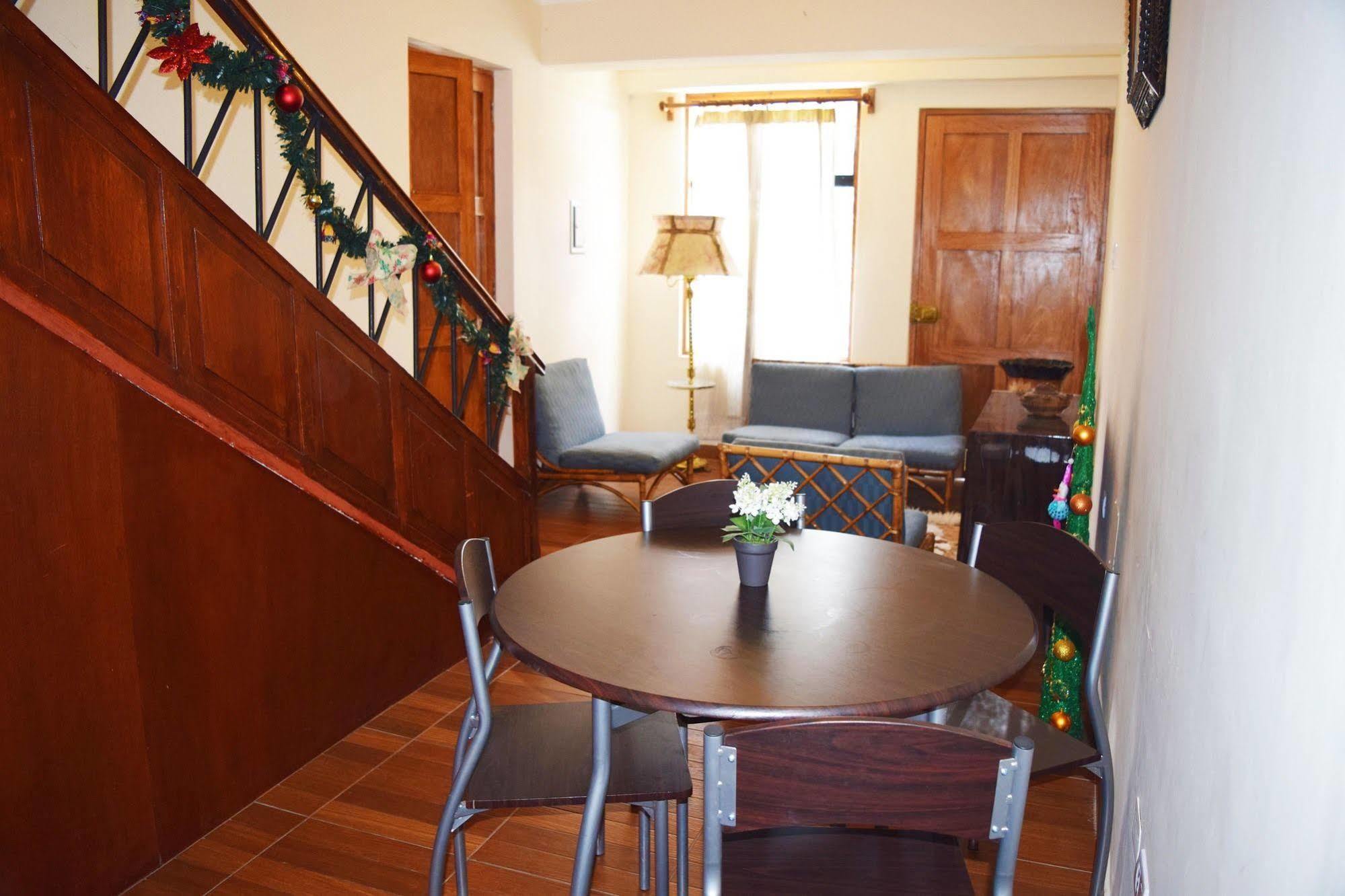 Bed and Breakfast El Andariego Cuzco Zewnętrze zdjęcie