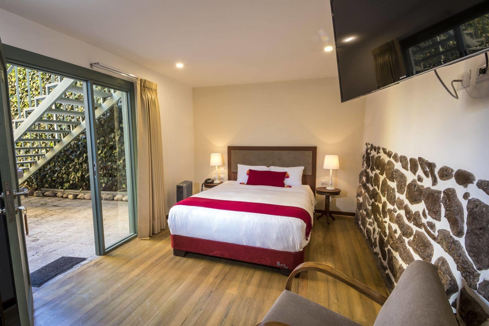 Bed and Breakfast El Andariego Cuzco Zewnętrze zdjęcie