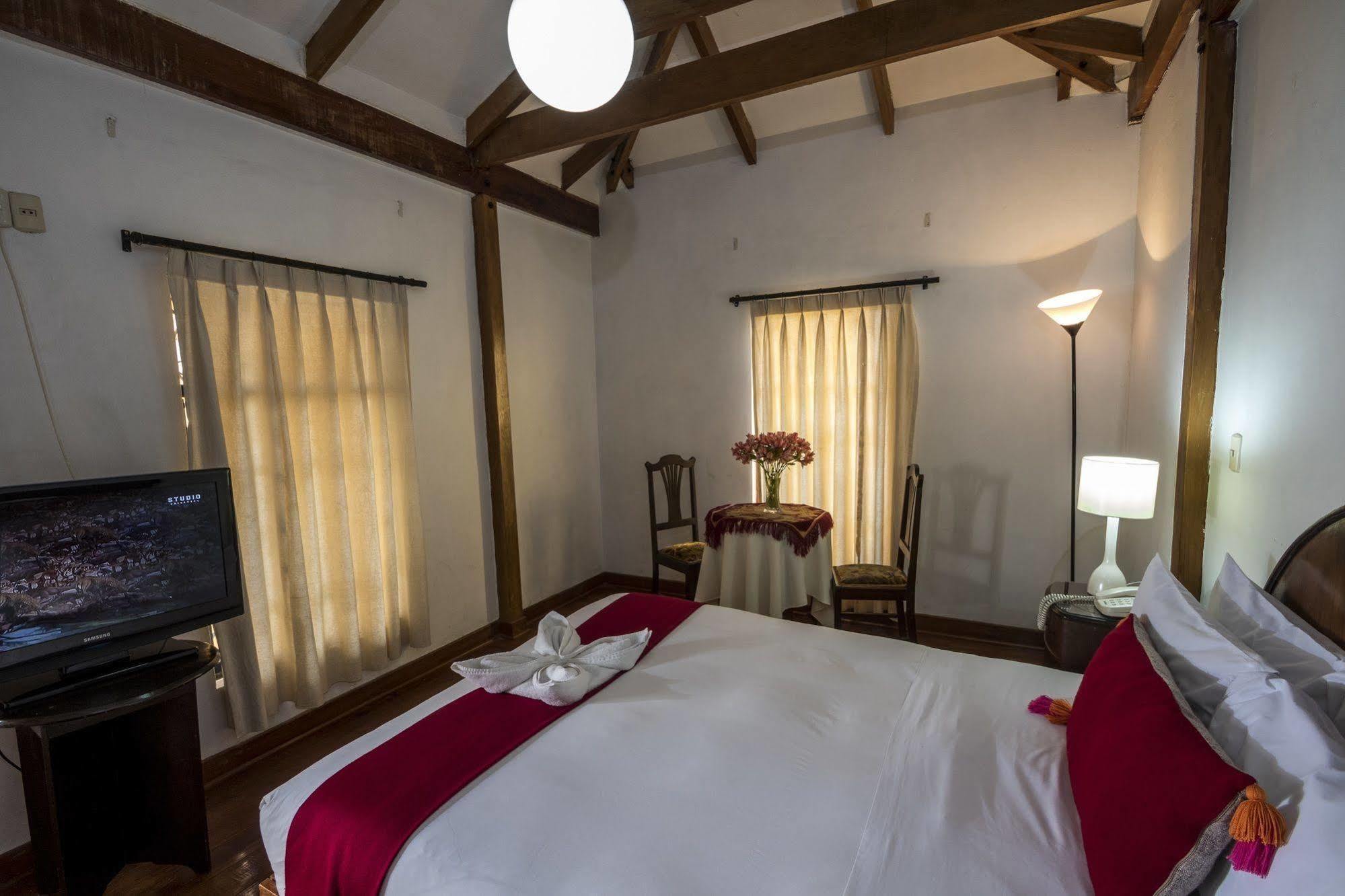 Bed and Breakfast El Andariego Cuzco Zewnętrze zdjęcie