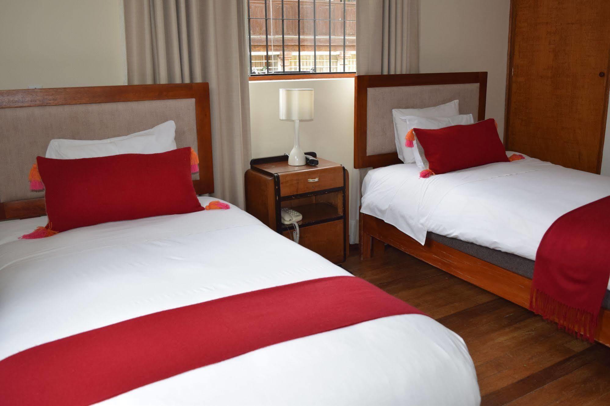 Bed and Breakfast El Andariego Cuzco Zewnętrze zdjęcie
