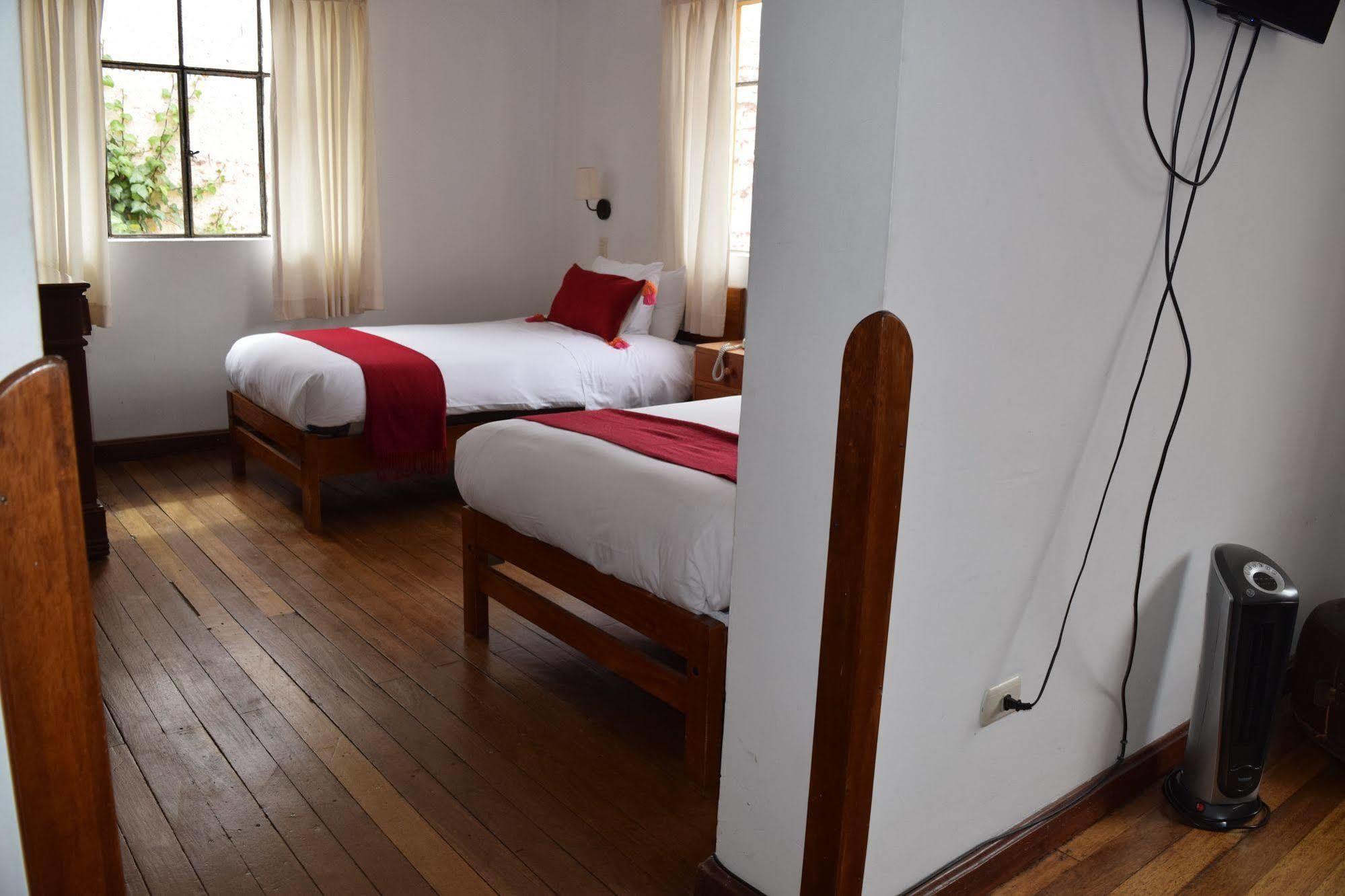 Bed and Breakfast El Andariego Cuzco Zewnętrze zdjęcie