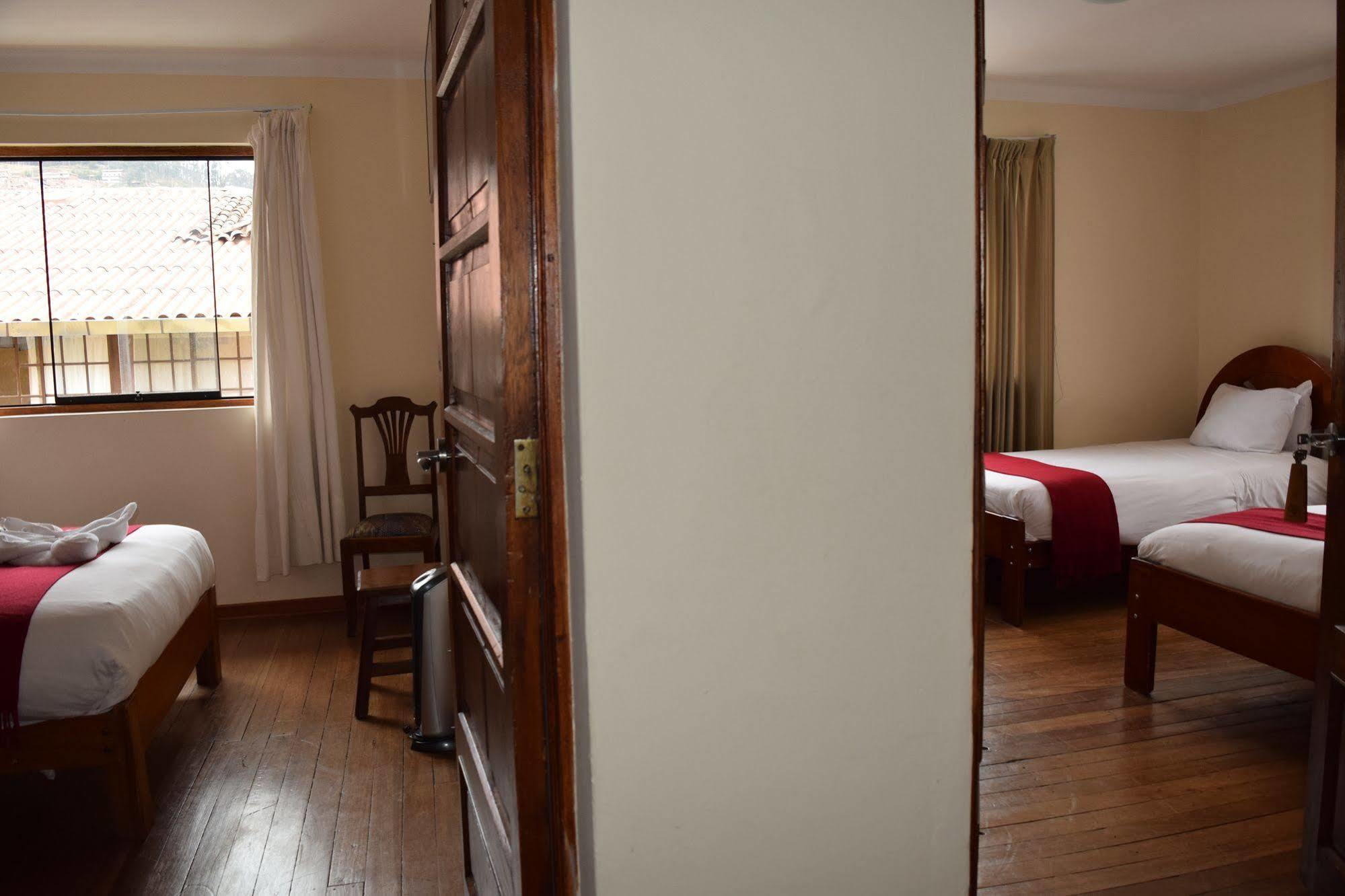 Bed and Breakfast El Andariego Cuzco Zewnętrze zdjęcie