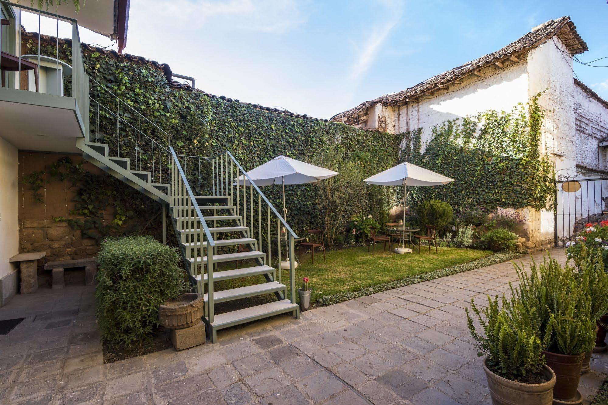 Bed and Breakfast El Andariego Cuzco Zewnętrze zdjęcie