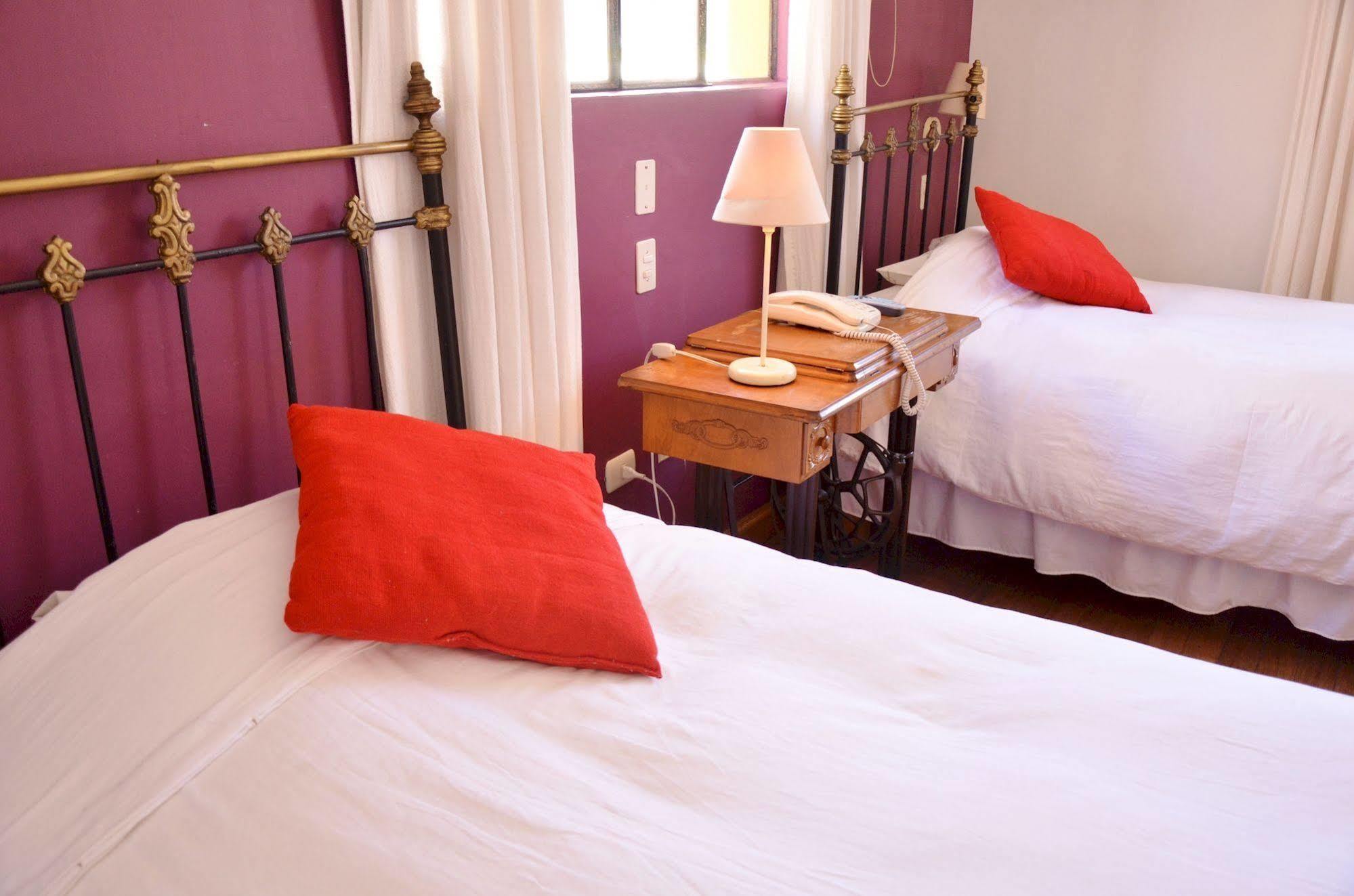 Bed and Breakfast El Andariego Cuzco Zewnętrze zdjęcie