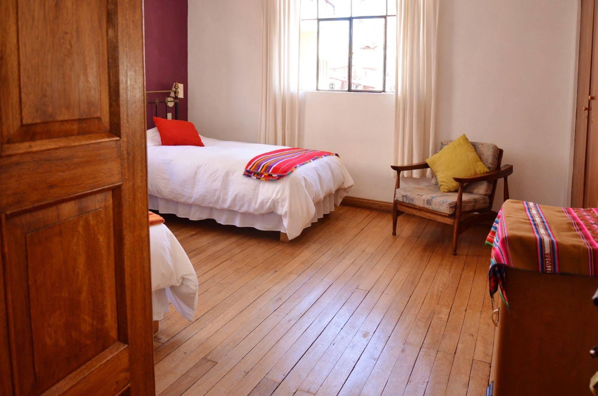 Bed and Breakfast El Andariego Cuzco Zewnętrze zdjęcie